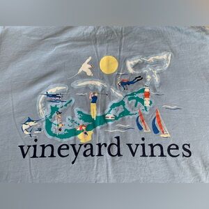 Vineyard Vines Light Blue Island Shirt